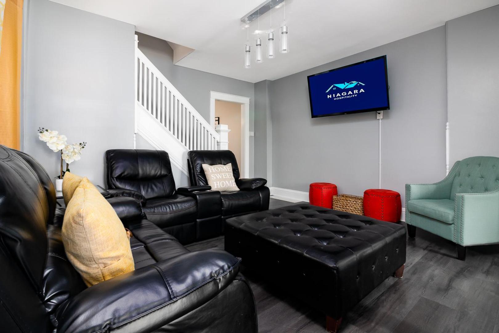3Br Gem Near Falls-Sleeps 6 Comfortably Niagarafälle Exterior foto